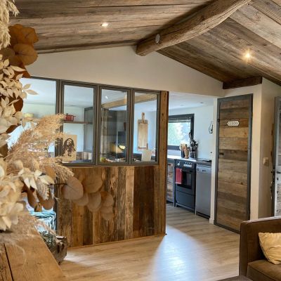 La Cabane du Bonheur – Cabanes Bonifacio