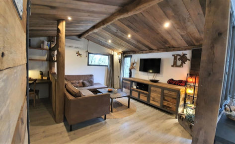 La Cabane du Bonheur – Bonifacio