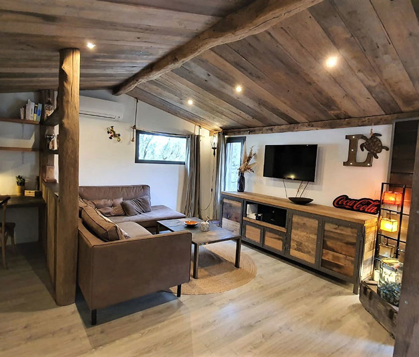 La Cabane du Bonheur – Cabanes Bonifacio