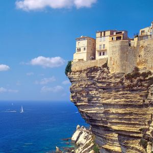 Cabanes cozy à louer à Bonifacio en Corse