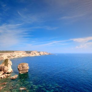 Bonifacio en Corse, locations de vacances chaleureuses