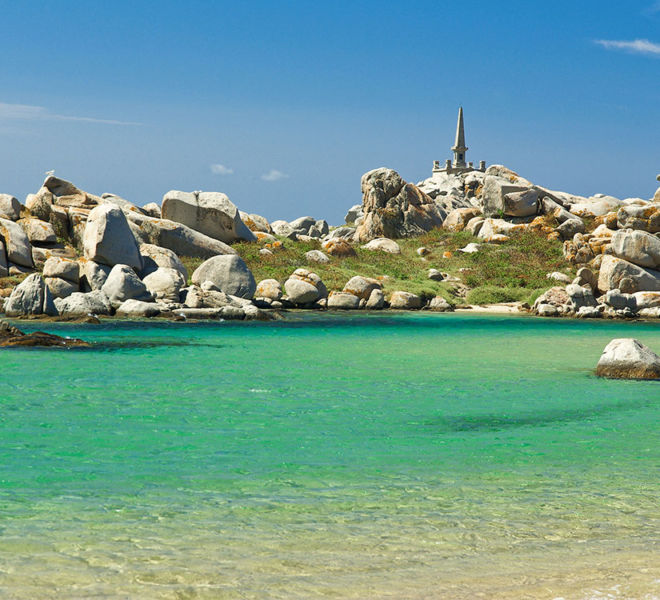 Locations de vacances proches des plages de Bonifacio
