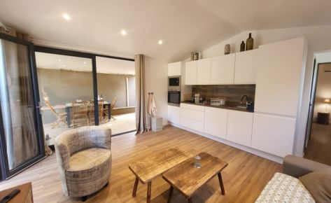 The Cabin under the Arbutus – Cabins Bonifacio